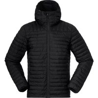 Bergans Herren Lava Light Down Hoodie Jacke von bergans