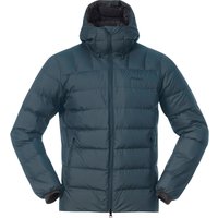 Bergans Herren Lava Medium Down Hoodie Jacke von bergans