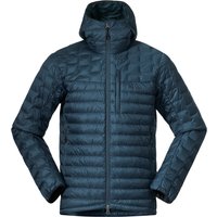 Bergans Herren Magma Light Down Hoodie Jacke von bergans