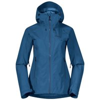 Bergans Regenjacke Bergans Damen Regenjacke Skar Light 3L Shell Jacket von bergans