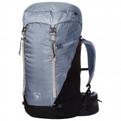 Bergans - Women's Helium V5 55 - Tourenrucksack Gr 55 l grau von bergans