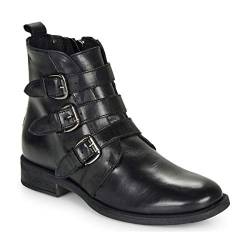 betty london Lena Stiefelletten/Boots Damen Schwarz - 38 - Boots Shoes von betty london