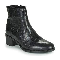 betty london Noume Stiefelletten/Boots Damen Schwarz - 36 - Low Boots Shoes von betty london