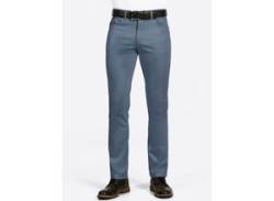 5-Pocket-Hose Gr. 56, Normalgrößen, blau (mittelblau) Herren Hosen Jeans
