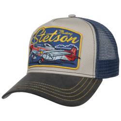 Airplane Trucker Cap  , Gr. One Size, Fb. beige