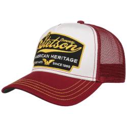 American Heritage Trucker Cap  , Gr. One Size, Fb. bordeaux