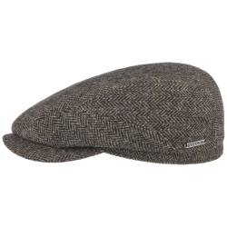 Belfast Classic Wool Flatcap  , Gr. 57 cm, Fb. dunkelbraun
