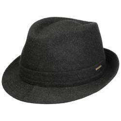 Benavides Trilby Wollhut  , Gr. 54 cm, Fb. anthrazit