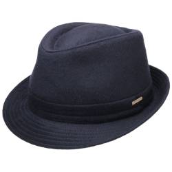 Benavides Trilby Wollhut  , Gr. 58 cm, Fb. blau