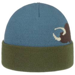 Buffalo Beanie  , Gr. One Size, Fb. hellblau