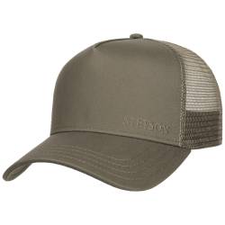 Classic Cotton Trucker Cap  , Gr. One Size, Fb. khaki