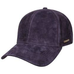 Classic Pigskin Cap  , Gr. One Size, Fb. lila