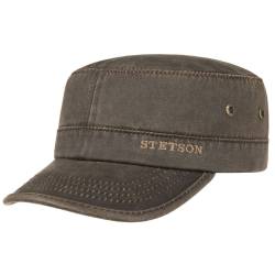 Datto Armycap  , Gr. S (54-55 cm), Fb. braun