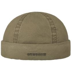 Delave Organic Cotton Dockerm�tze  , Gr. M (56-57 cm), Fb. khaki