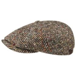 Hatteras Herringbone Cap  , Gr. 59 cm, Fb. beige