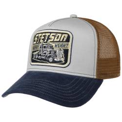 Heavy Weight Trucker Cap  , Gr. One Size, Fb. braun