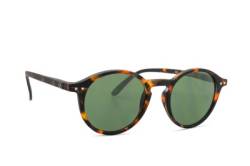 Izipizi Sun #D Tortoise/Green Lenses