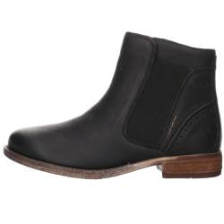 Josef Seibel Sienna Stiefelette in schwarz