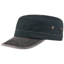 Katonah Cotton Army Cap  , Gr. L (58-59 cm), Fb. dunkelblau