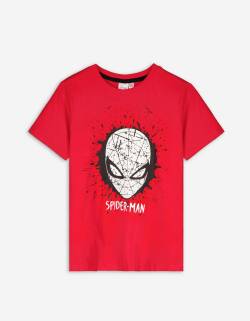 Kinder T-Shirt - Spiderman, Takko, rot