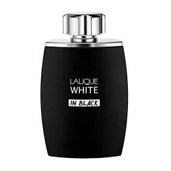 Lalique White In Black Eau de Parfum, 125 ml