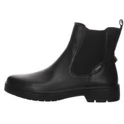 Legero Mystic Chelsea Boots in schwarz