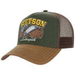 Lumberjack Trucker Cap  , Gr. One Size, Fb. braun