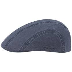 Madison Delave Flatcap  , Gr. S (54-55 cm), Fb. blau