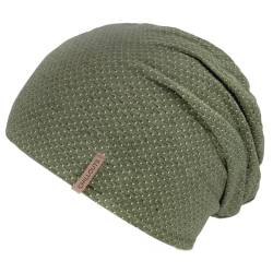 Mütze "Geneva" (Long Beanie)