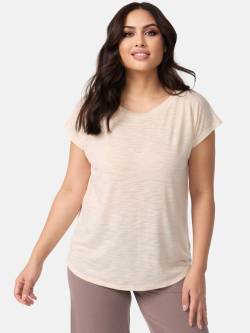 NUR DIE U-Boot Shirt - Relax & Go - hellbeige - L