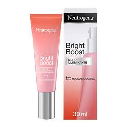 Neutrogena, Bright Boost Gesichtserum mit Neoglucosamin, 30 ml