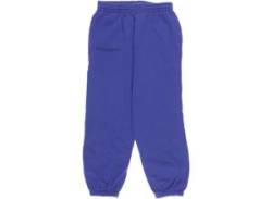 PANGAIA Mädchen Stoffhose, blau