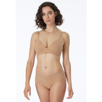 Panty nahtlos maple - Invisible Cotton 34