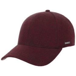 Plano Wool Cap  , Gr. L (58-59 cm), Fb. dunkelrot