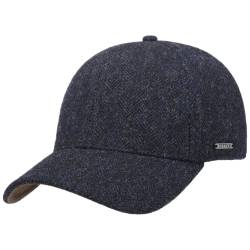 Plano Wool Cap  , Gr. L (58-59 cm), Fb. schwarz-blau