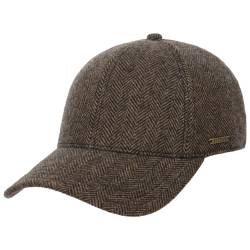 Plano Wool Cap  , Gr. XXL (62-63 cm), Fb. braun