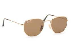 Ray-Ban Hexagonal RB3548N 001/57