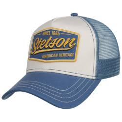 Since 1865 Vintage Trucker Cap  , Gr. One Size, Fb. blau