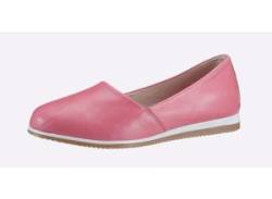 Slipper HEINE Gr. 36, pink Damen Schuhe Ballerinas von Heine