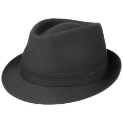 Teton Stofftrilby  , Gr. 59 cm, Fb. schwarz