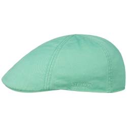 Texas Cotton Flatcap mit UV-Schutz  , Gr. L (58-59 cm), Fb. mint