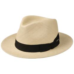 Valeco Fedora Panamahut  , Gr. L (58-59 cm), Fb. natur