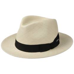 Valeco Fedora Panamahut  , Gr. S (54-55 cm), Fb. natur