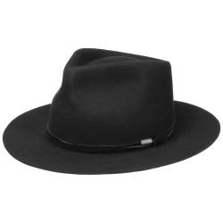 Vestridge Fedora Wollhut  , Gr. M (56-57 cm), Fb. schwarz