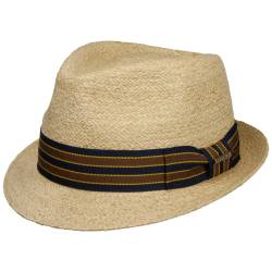 Yescott Trilby Strohhut  , Gr. S (54-55 cm), Fb. natur