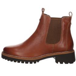 ara Kent Chelsea Boots in braun