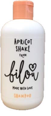 Bilou Apricot Shake Shampoo 250 ml von bilou