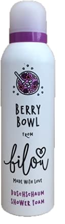 Bilou Berry bowl duschschaum 200 ml von bilou