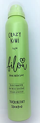 Bilou Crazy kiwi trocken shampoo 200ml von bilou
