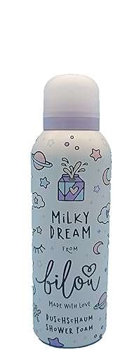 Bilou Duschschaum Milky Dream 200 ml von bilou